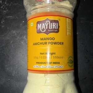 Mayuri Amchur Powder Jar 100g