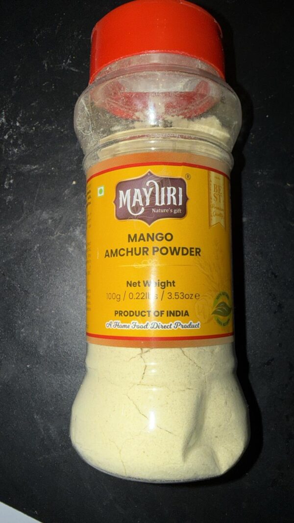 Mayuri Amchur Powder Jar 100g
