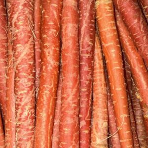 Indian Carrots