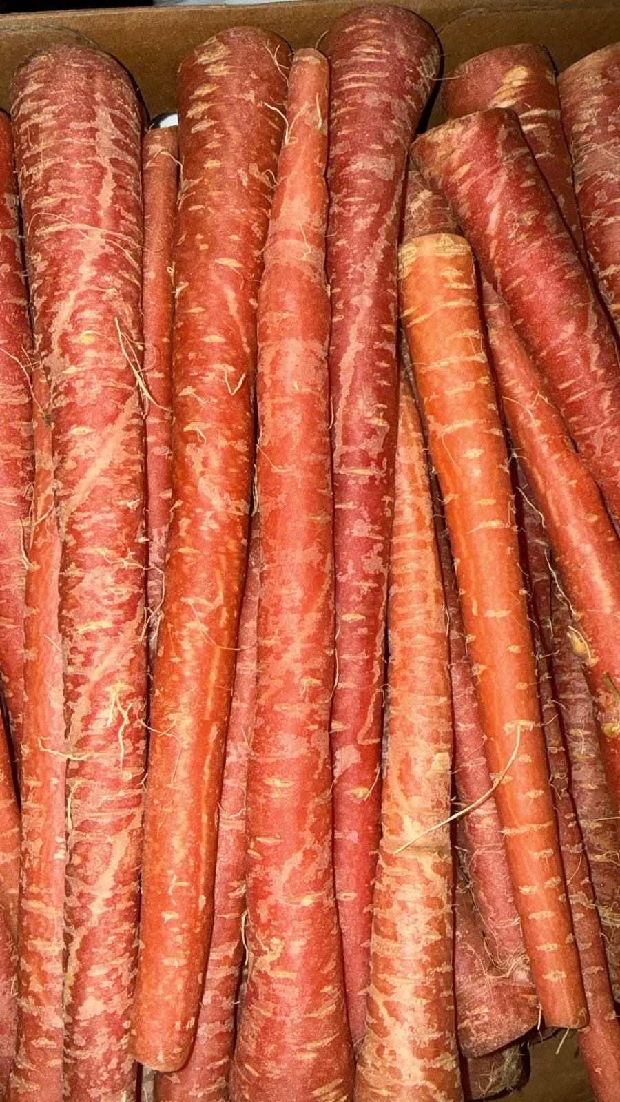 Indian Carrots
