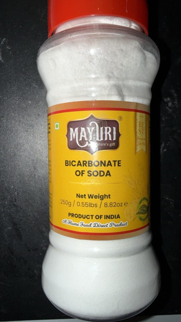 Mayuri Cooking Soda Jar 250G