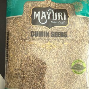 Whole Jeera (Cumin Seeds) 300g