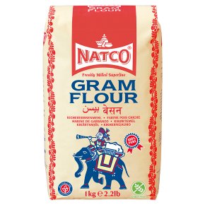 Natco Gram flour Besan 500g