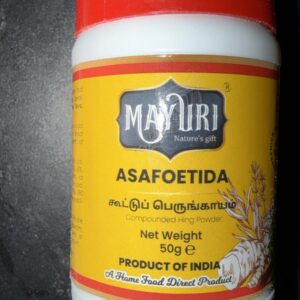 Mayuri Asafoetida/Hing Powder