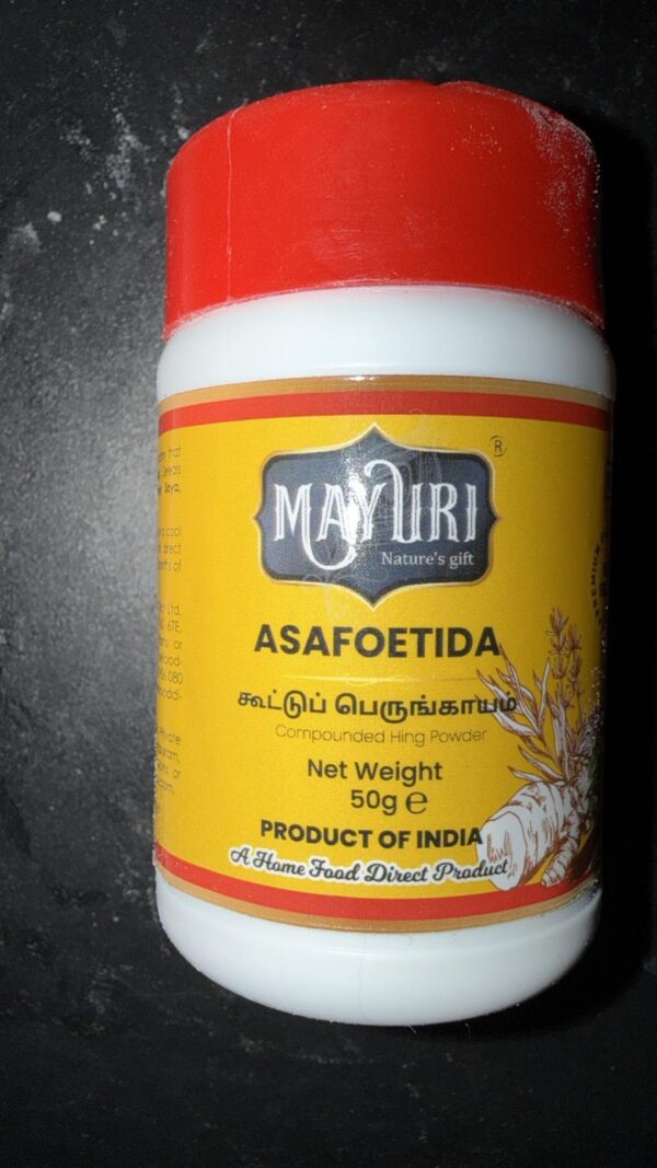 Mayuri Asafoetida/Hing Powder