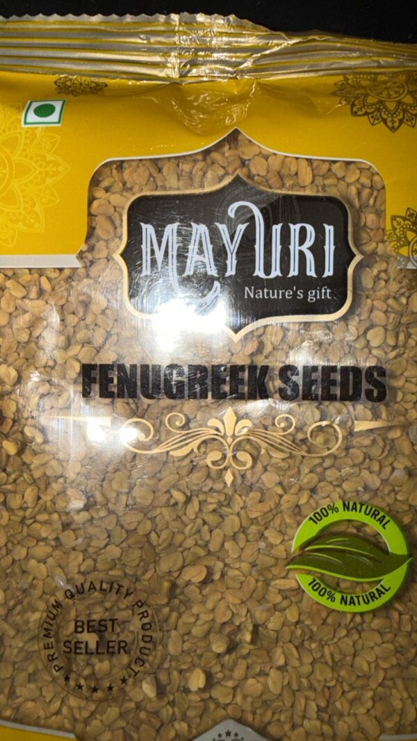 Methi Seeds Fenugreek 100g