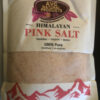 Himalayan Pink Salt 1.5 KG