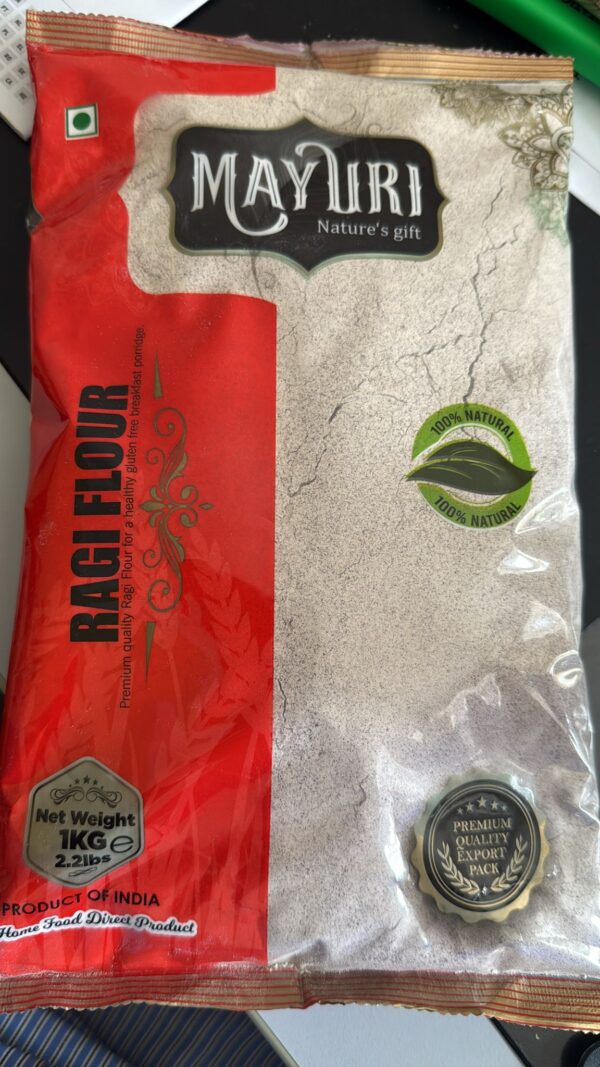 Mayuri Ragi Flour 1KG