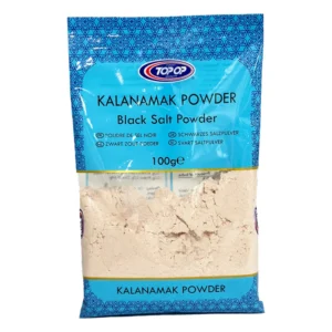 Black Salt Powder 100g