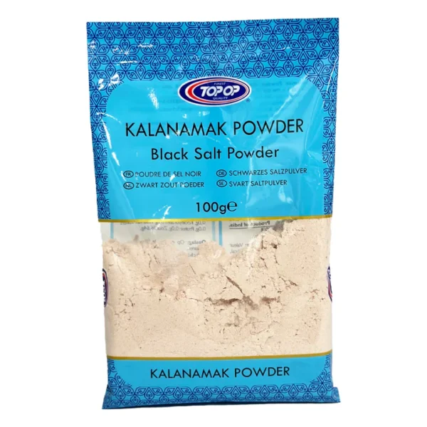 Black Salt Powder 100g