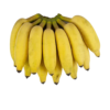 Indian Yelakki/Elaichi Banana