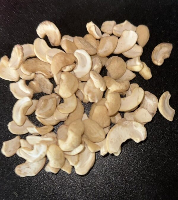Cashew split 500g