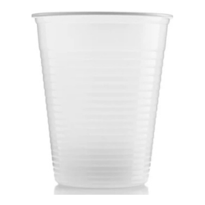 7Oz Plastic Cups Clear100Pk