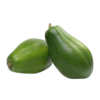 Raw Papaya