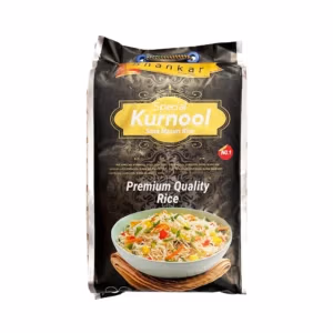 Shankar Andhra Sonamasoori Rice 10kg