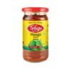 Telugu Foods Mango Avakaya Pickle W/Garlic 300G