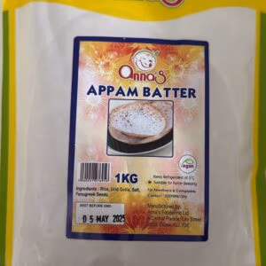 Appam Batter