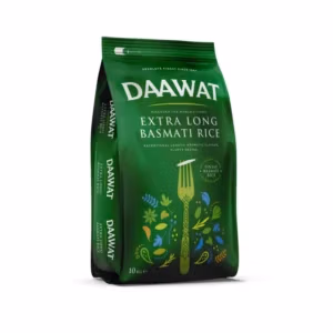 DAAWAT Extra Long Basmati Rice 10 Kg