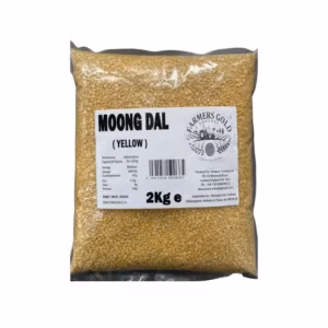 MUNG DAL YELLOW SELECT 2KG