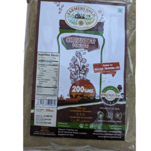 Ground Coriander 200G