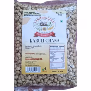 Chick Peas_Kabuli Chana 1KG