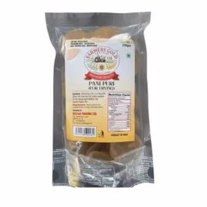 PANIPURI (FOR FRYING) 200G