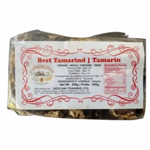 Farmers Gold Tamarind Seedless Slabs (Imli) 200g