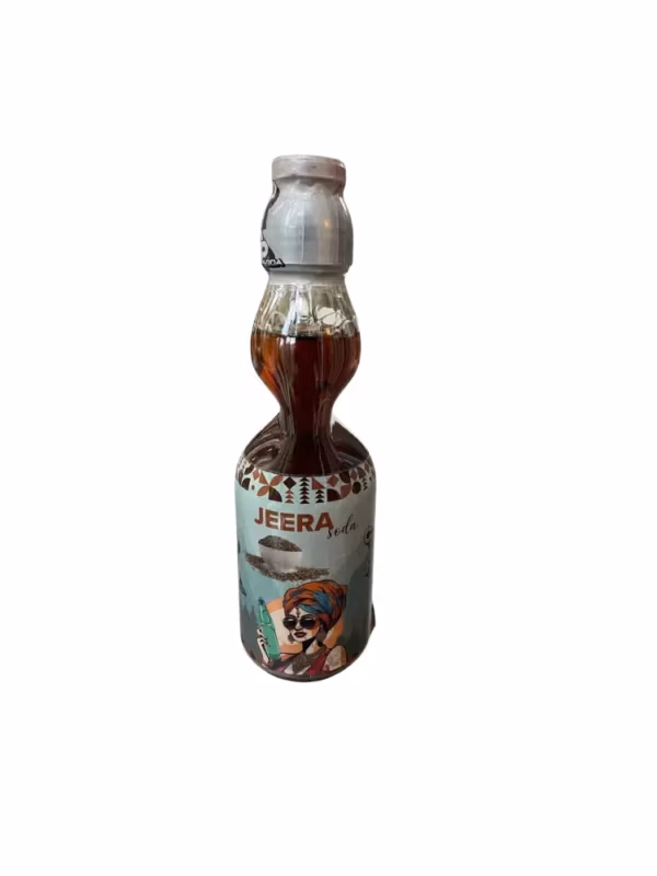 Jeera Goli Soda