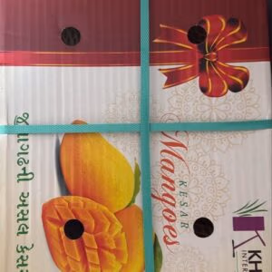 Kesar Mangoes Jumbo Big box