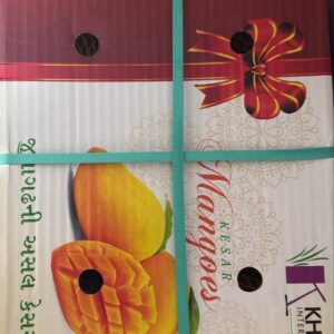 Kesar Mangoes Jumbo Big box