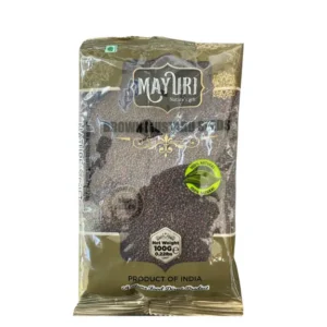 Mayuri Brown Mustard Seeds 100G