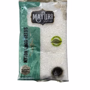 Mayuri Nylon Sago Seeds 800G