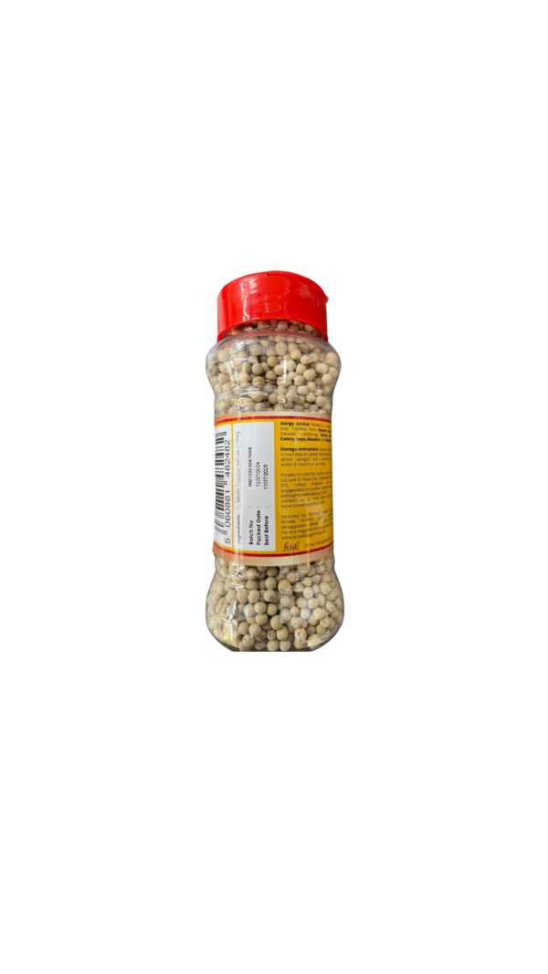 Mayuri White Pepper Whole 140G - Image 2