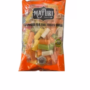 Mayuri Far Far Tubes Short Coloured 200G