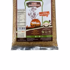 Farmers Gold METHI (FENUGREEK) SEEDS 400G
