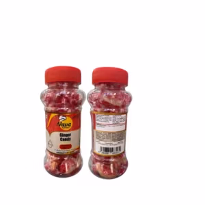 Nava Treatz Ginger Candy Jar 110G