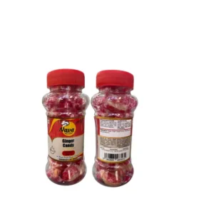 Nava Treatz Ginger Candy Jar 110G