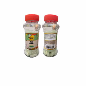 Nava Treatz Mint Candy Jar 140G