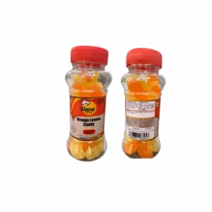 Nava Treatz Orange Lemon Candy Jar 140G