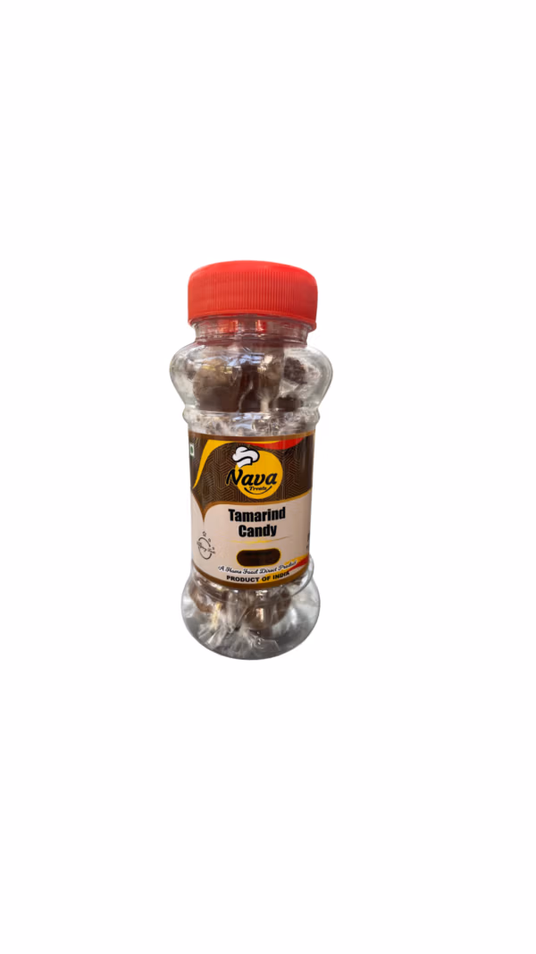 Nava Treatz Tamarind Candy Jar 140G
