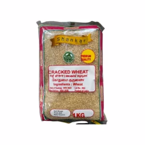 Shankar Cracked Wheat 1KG