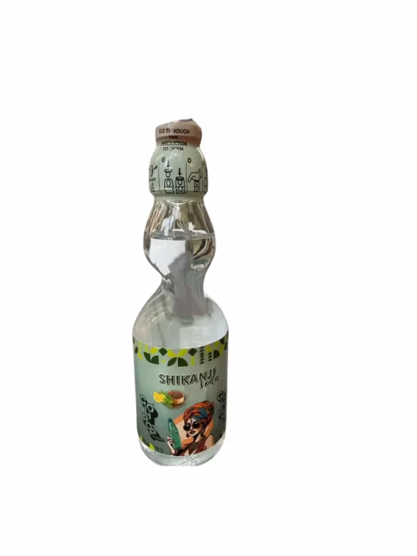 Shikanji Goli Soda