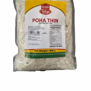 Telugu Foods Thin Rice Flakes 908G