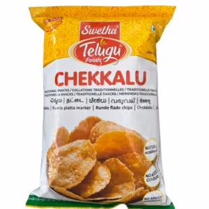 Telugu Foods Chekkalu 170G