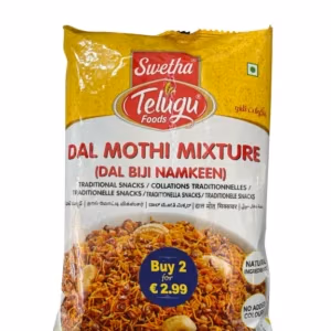 Telugu Foods Dal Mothi Mixture 170G