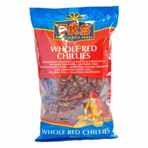 TRS Whole Red Chillies 150g