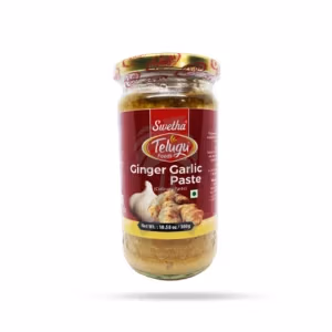 Ginger Garlic Paste 300G