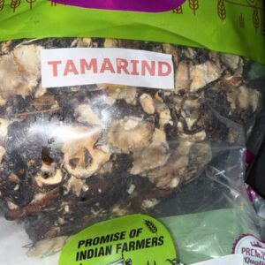 Indian Tamarind Seedless (Imli) 500g-Malli