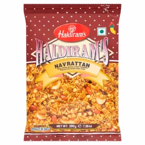 Haldiram Navratna 210 Grams