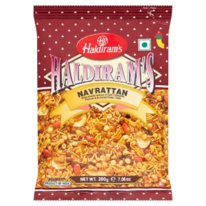 Haldiram Navratna 210 Grams